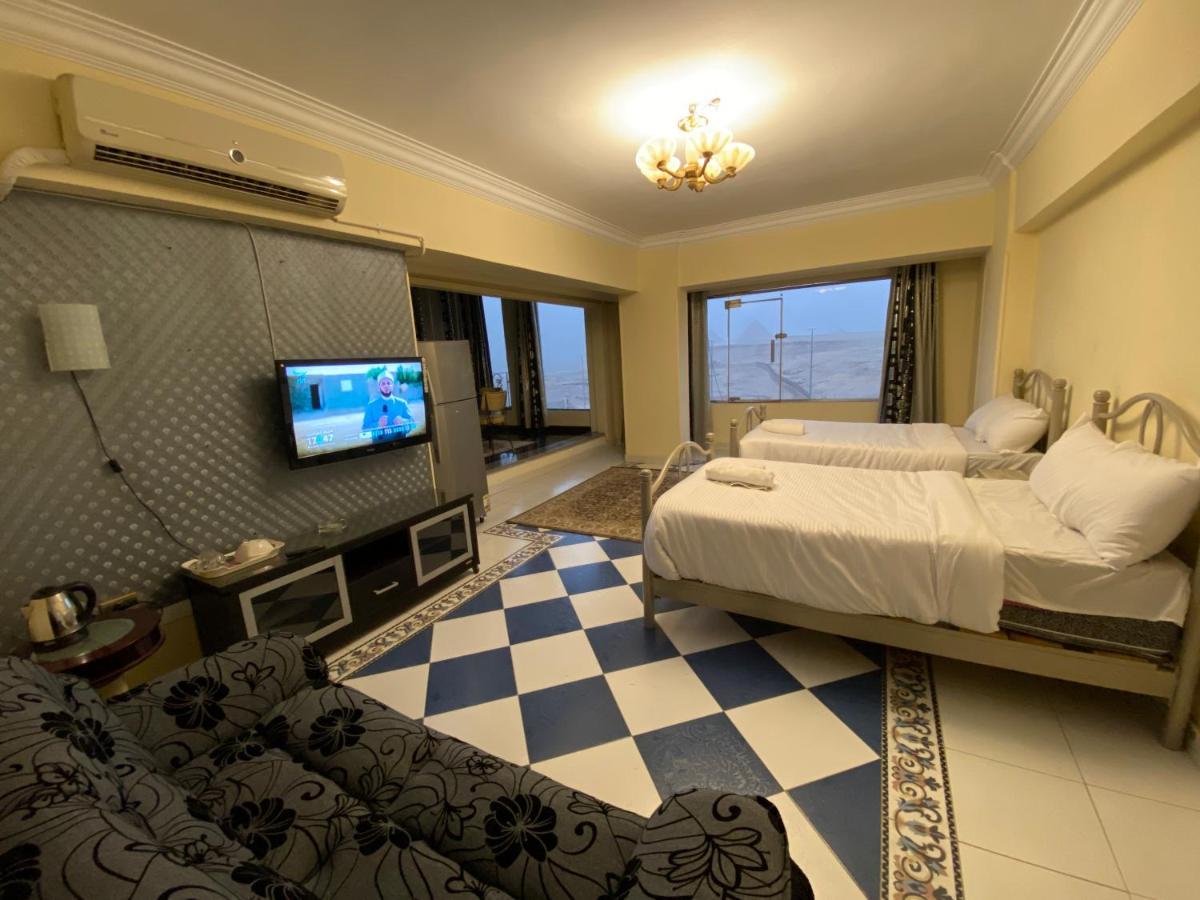 Pyramita Hotel Ghatati Extérieur photo