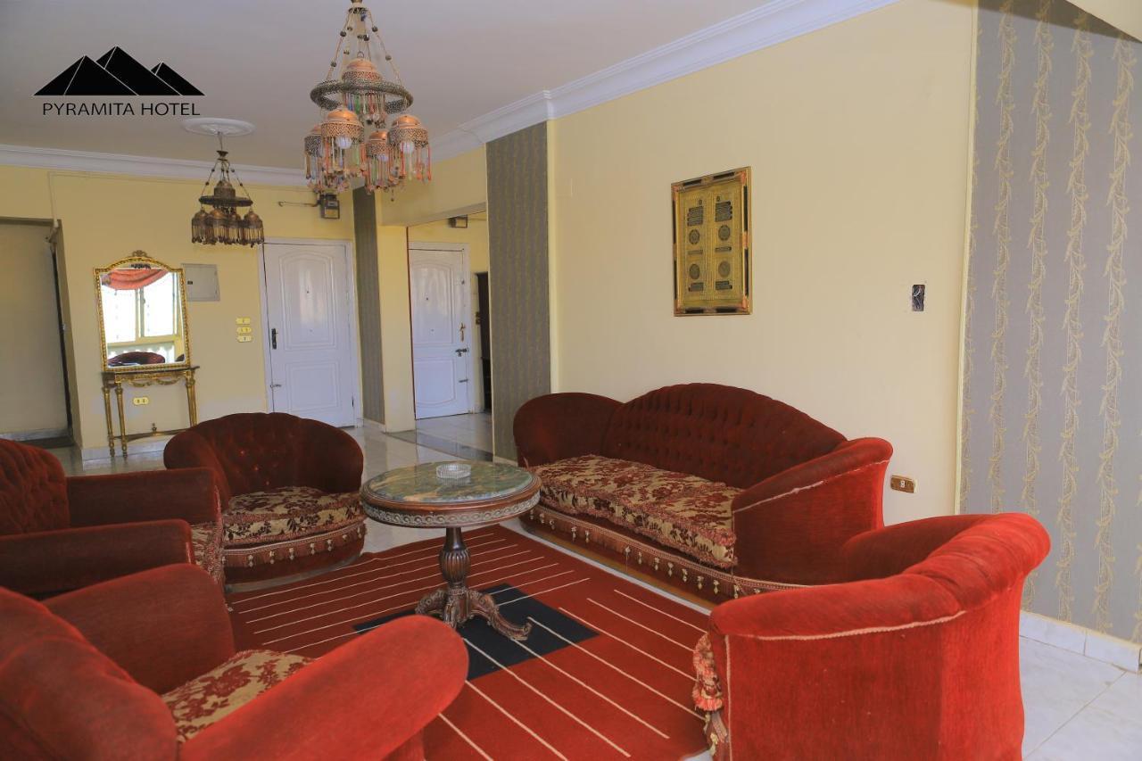 Pyramita Hotel Ghatati Extérieur photo