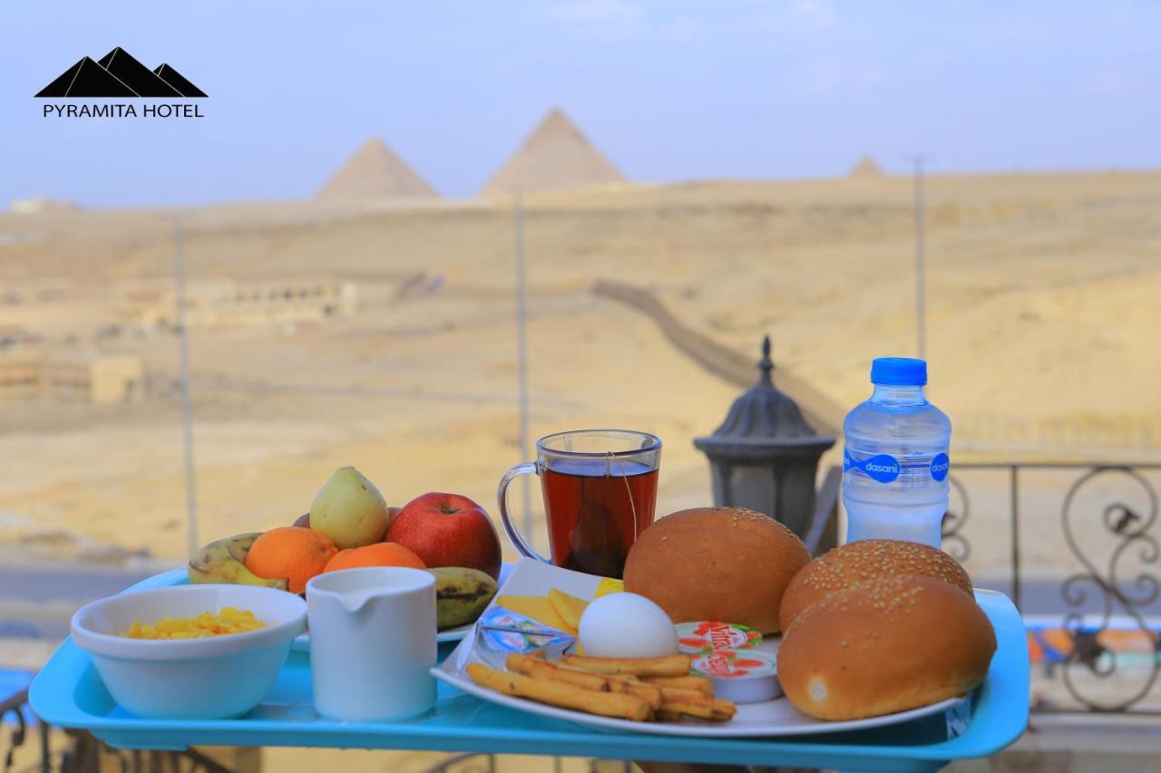 Pyramita Hotel Ghatati Extérieur photo