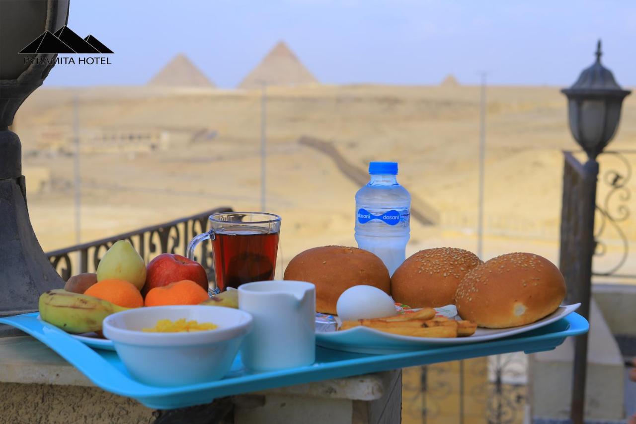 Pyramita Hotel Ghatati Extérieur photo
