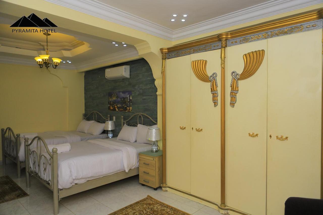 Pyramita Hotel Ghatati Extérieur photo