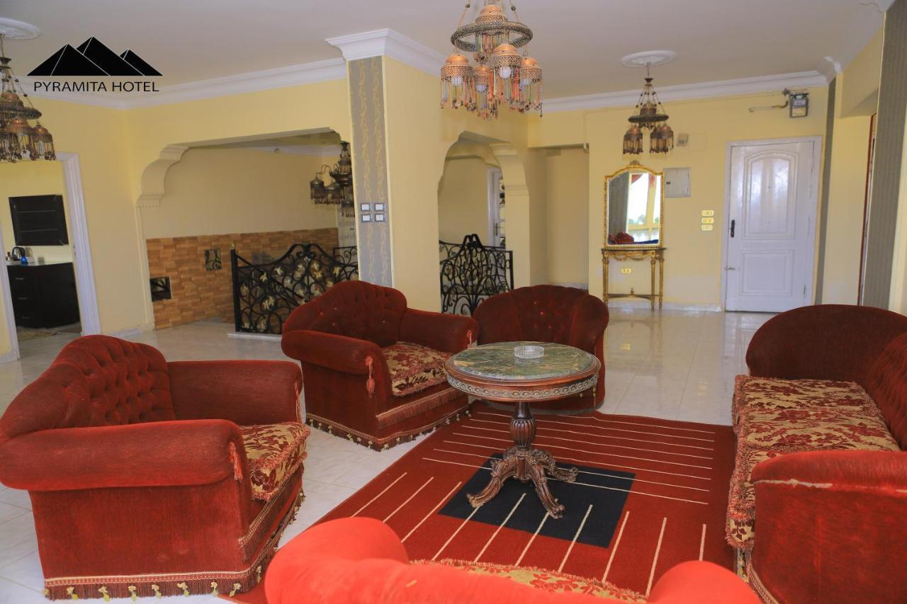 Pyramita Hotel Ghatati Extérieur photo