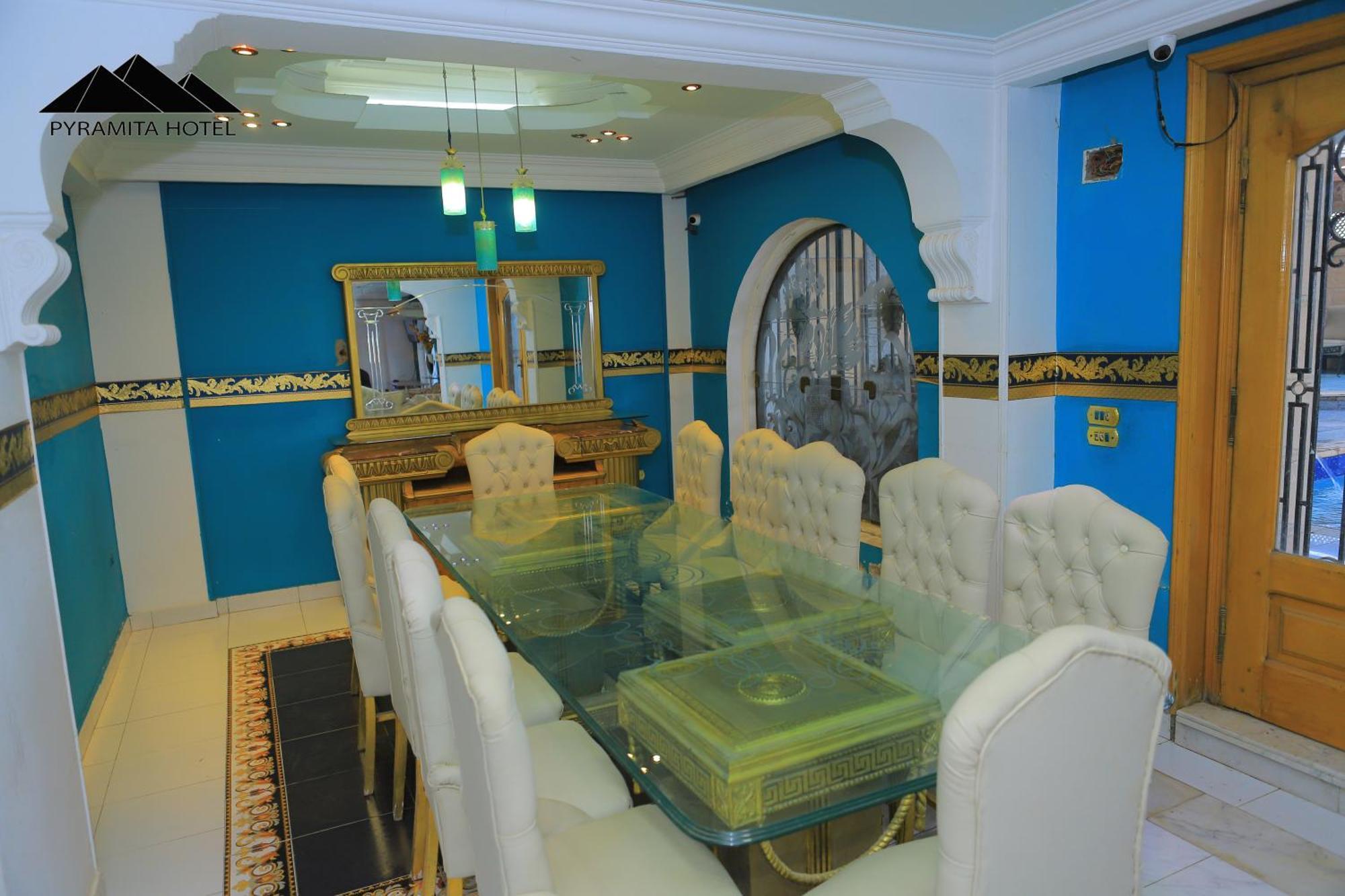 Pyramita Hotel Ghatati Extérieur photo