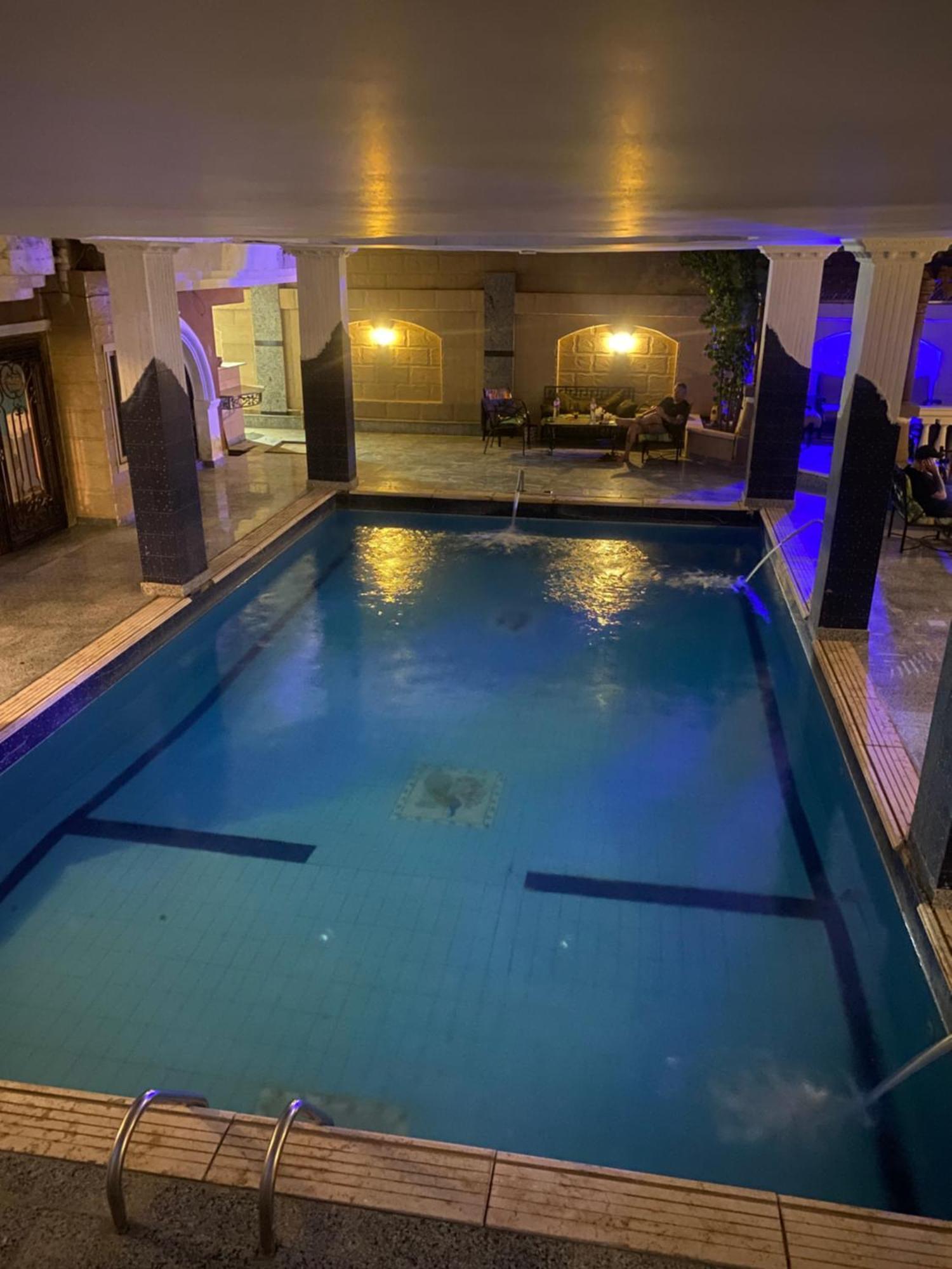 Pyramita Hotel Ghatati Extérieur photo