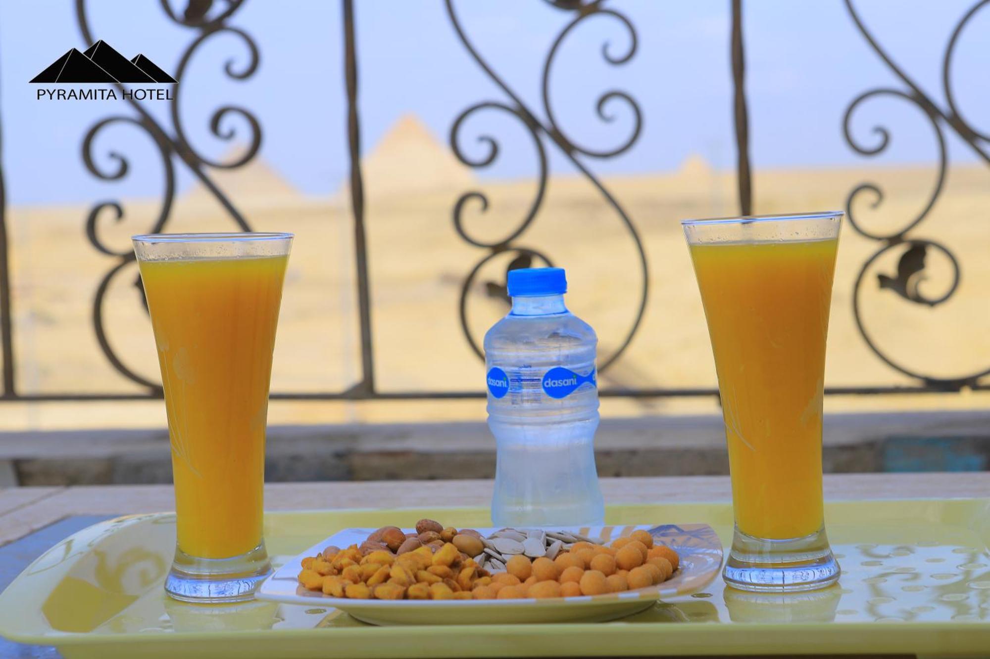 Pyramita Hotel Ghatati Extérieur photo